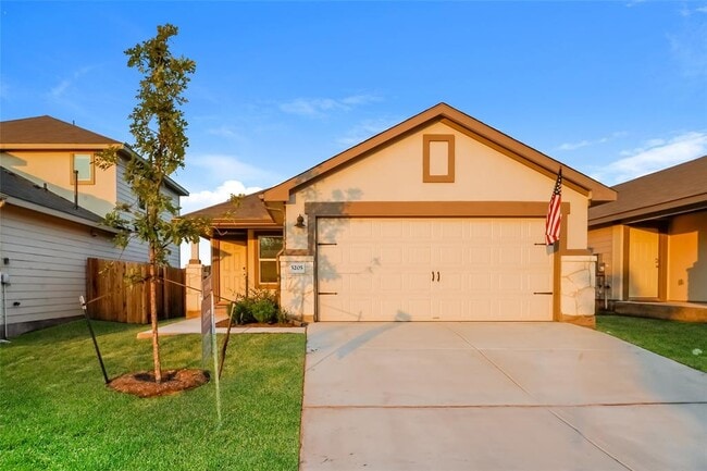 property at 5205 Sidesaddle Dr