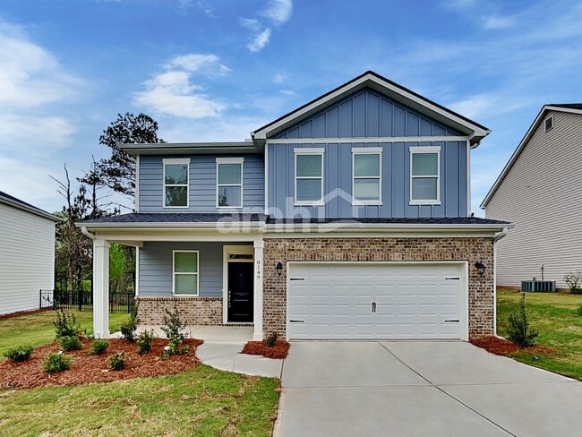 property at 8149 Willowbank Way