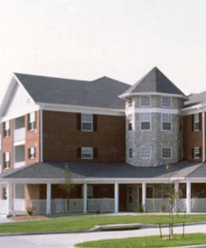 The Vineyard in Warrensburg, MO - Building Photo