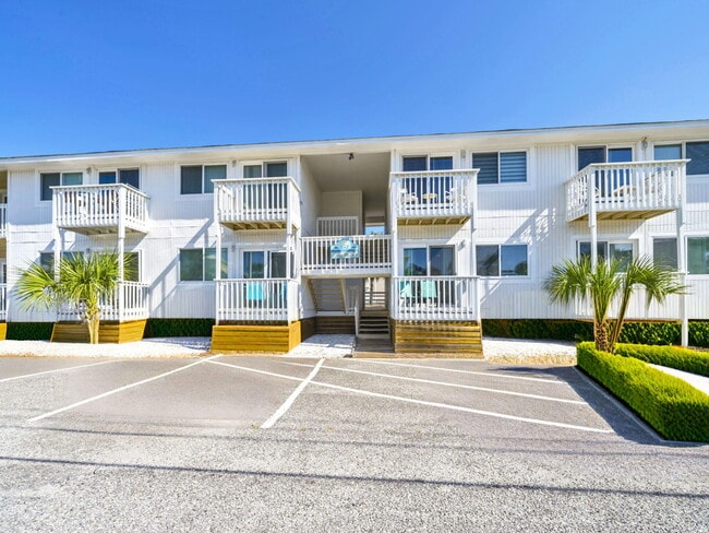 property at 445 Gulf Shore Dr