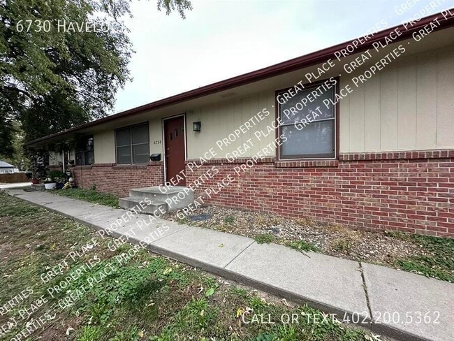 property at 6730 Havelock Ave
