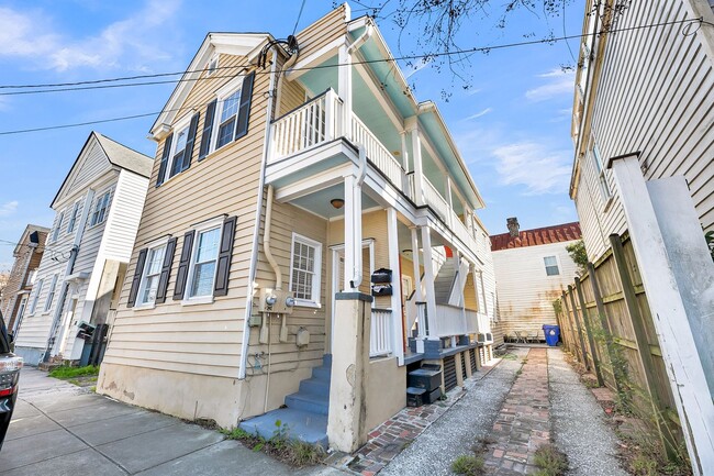 property at 107 Line St