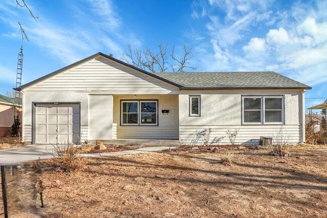 2467 Lafayette Rd in Colorado Springs, CO - Building Photo - Building Photo