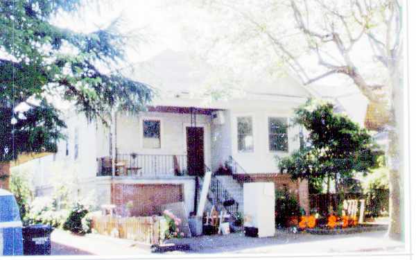 322-324 D St in San Rafael, CA - Building Photo