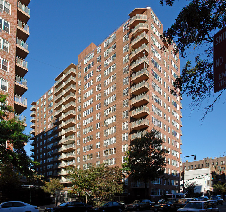 Patio Gardens in Brooklyn, NY - Building Photo