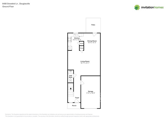 6480 Snow Bird Ln in Douglasville, GA - Building Photo - Building Photo