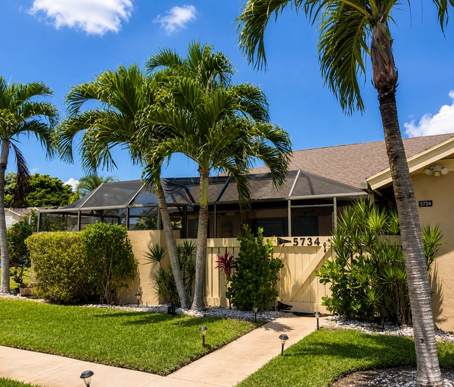 property at 5734 Northpointe Ln