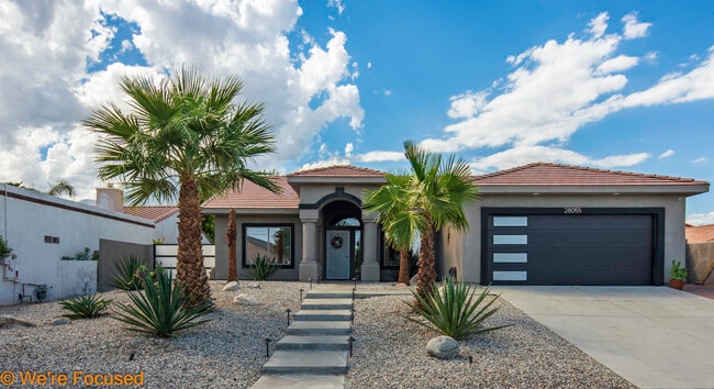 property at 28055 Val Yermo Trail