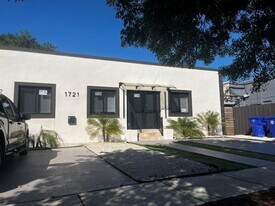 1721 SW 12th St in Miami, FL - Building Photo