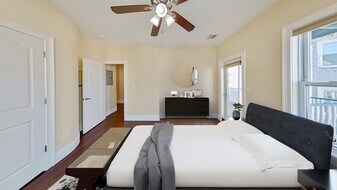 81 Hillside St, Unit 2 in Boston, MA - Building Photo