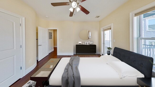 81 Hillside St, Unit 2