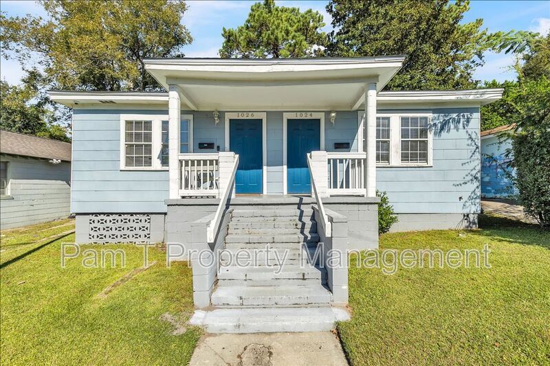 1024 W 39th St in Savannah, GA - Building Photo