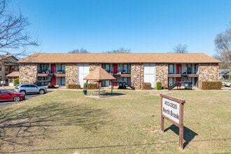 North Brook Apartments in Tahlequah, OK - Foto de edificio - Building Photo