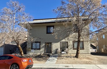 Jaffe Apartments in Las Vegas, NV - Building Photo - Building Photo