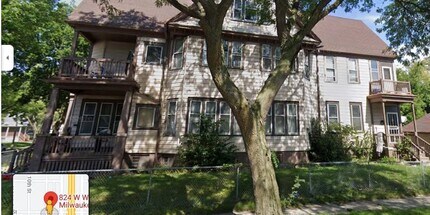 2502 N 9th St in Milwaukee, WI - Building Photo - Building Photo