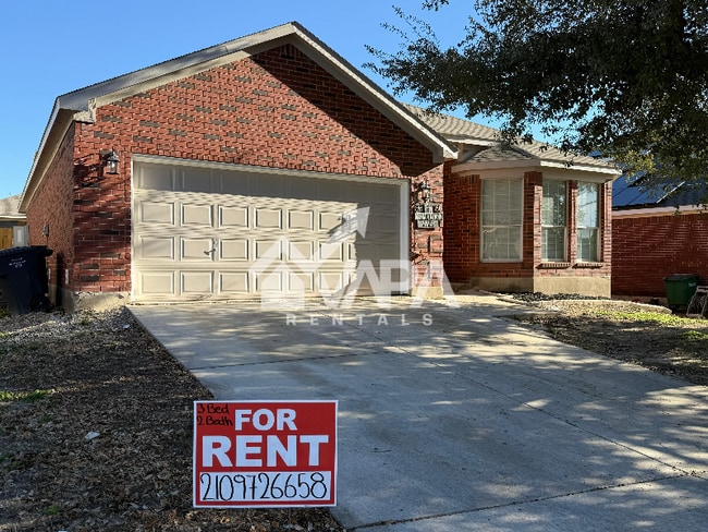 6019 Mountain Meadow in San Antonio, TX - Building Photo - Building Photo