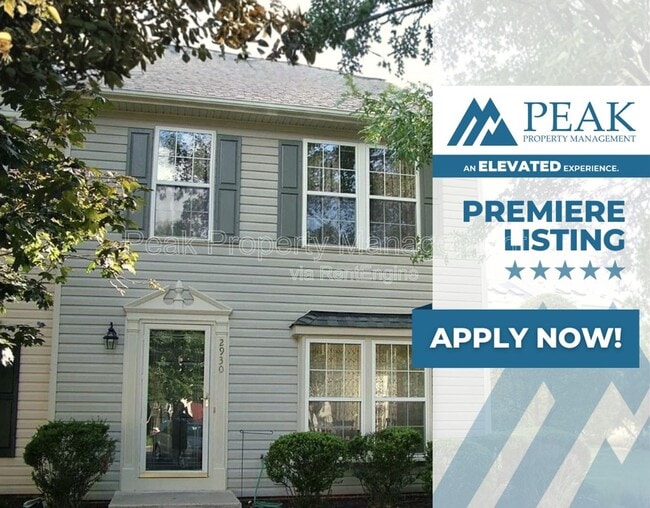 property at 2930 Queensland Dr