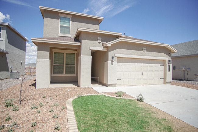 1640 Brevoort St in El Paso, TX - Foto de edificio - Building Photo