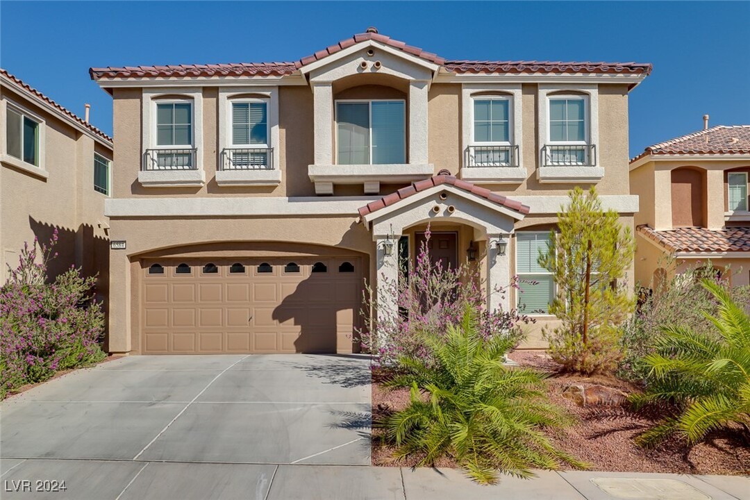 6584 Mountain Spirit Ct in Las Vegas, NV - Foto de edificio