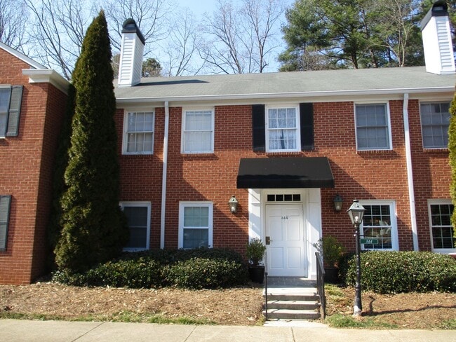 property at 344-C Hanover Arms Ct