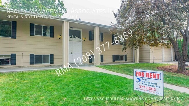 property at 4820 Wedge St