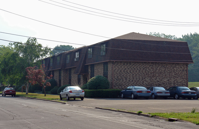 Park Terrace in Endicott, NY - Building Photo - Building Photo