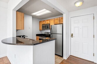 169 Monsignor, Unit 511 in East Cambridge, MA - Building Photo - Building Photo