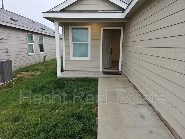 property at 5929 San Geronimo