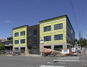 The Belmont West in Portland, OR - Foto de edificio - Building Photo