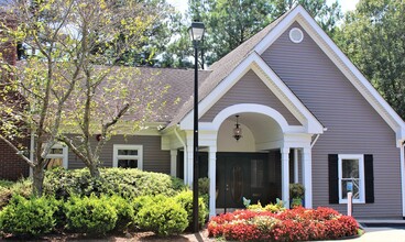 Hidden Creek in Morrow, GA - Foto de edificio - Building Photo