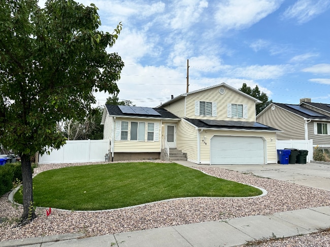 property at 858 Timpie Rd