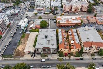 The Academy House West in Los Angeles, CA - Building Photo - Building Photo