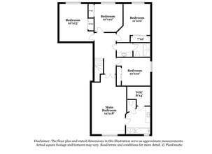 7425 Flat Rock St in Las Vegas, NV - Foto de edificio - Building Photo