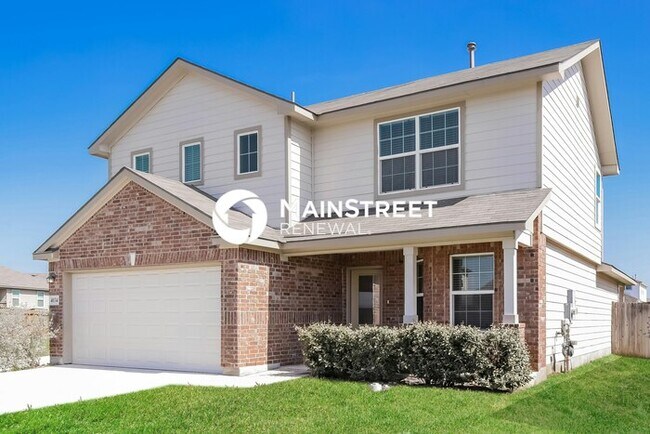 4034 Fort Palmer Blvd in Converse, TX - Building Photo - Building Photo