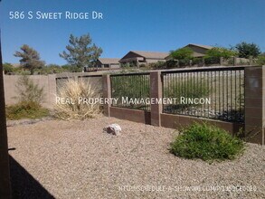586 S Sweet Ridge Dr in Vail, AZ - Building Photo - Building Photo