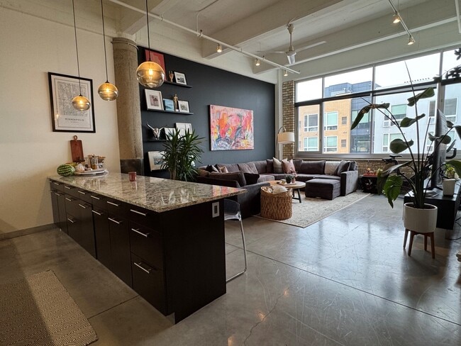 700 Washington Ave N, Unit 520 in Minneapolis, MN - Foto de edificio - Building Photo