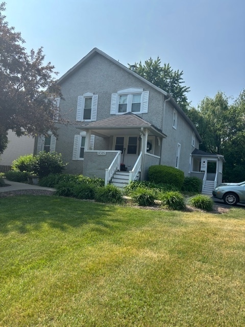 property at 1027 Dean St