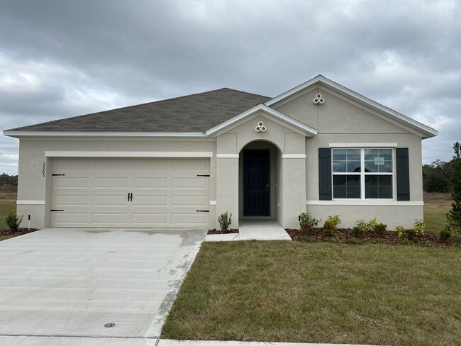 property at 2985 NE 43rd Rd