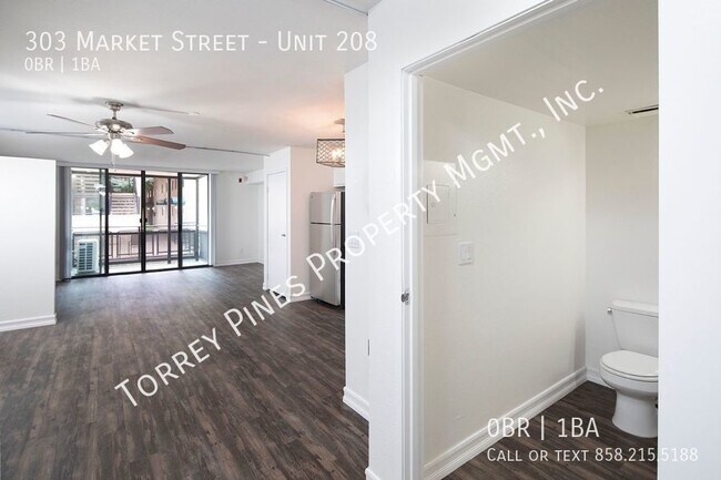 303 Market St-Unit -Unit 208 in San Diego, CA - Building Photo - Building Photo