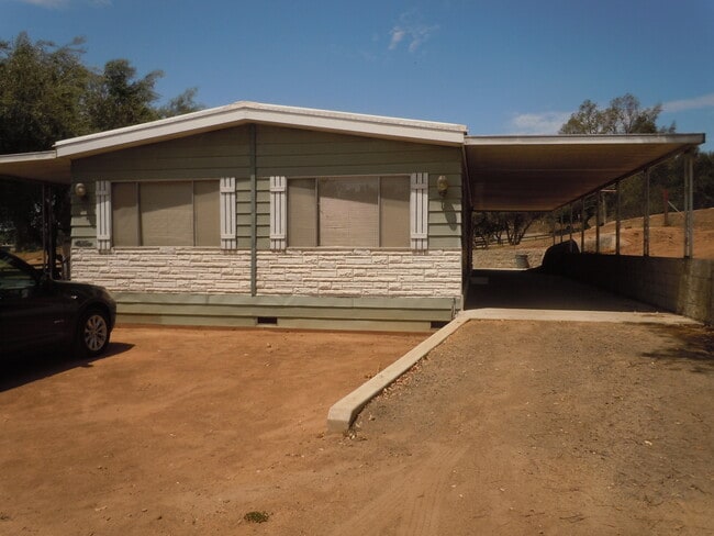 property at 16757 Old Guejito Grade Rd