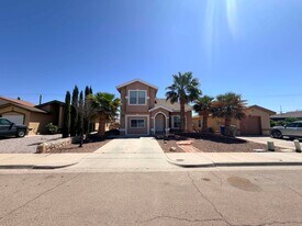4516 Lorenzo Ponce Dr in El Paso, TX - Building Photo