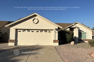 5954 E Elmwood St in Mesa, AZ - Building Photo