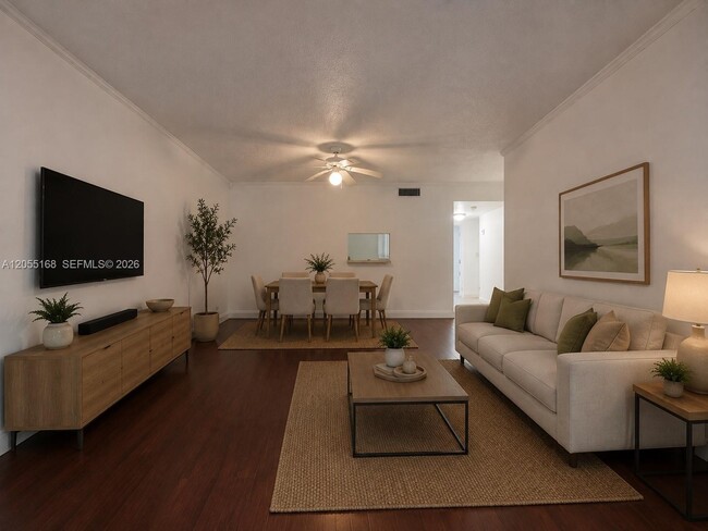 property at 701 N Pine Island Rd