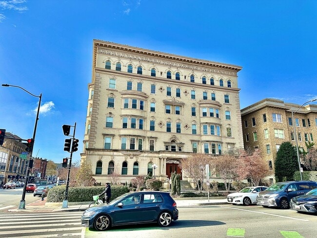 property at 2000 16th St NW