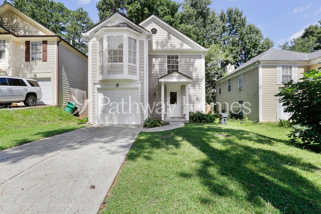 1598 Esquire Pl NW in Norcross, GA - Building Photo