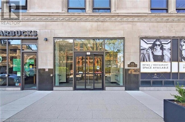 112 King St E in Hamilton, ON - Building Photo - Building Photo