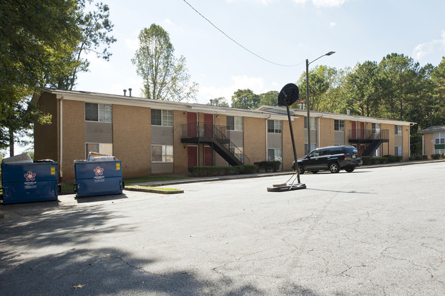 Shawnee Apartments in Atlanta, GA - Building Photo - Building Photo