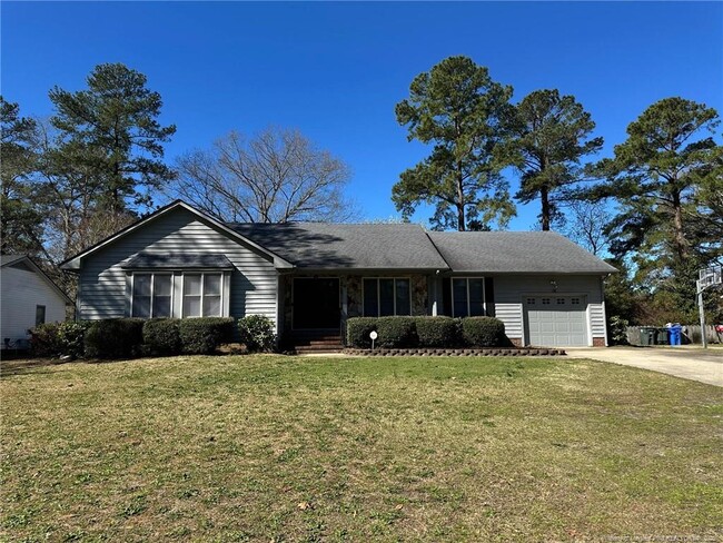 property at 614 Lufkin Cir