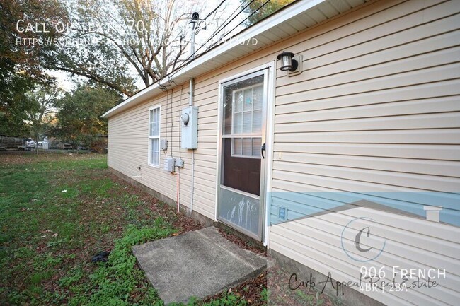 906 French St in Jonesboro, AR - Foto de edificio - Building Photo