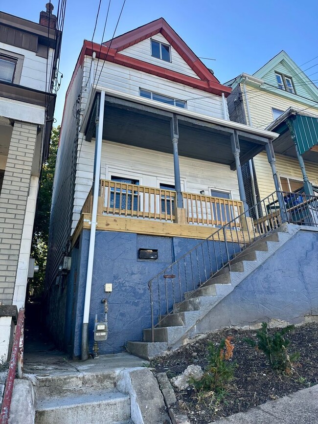 property at 2330 Eccles St